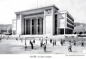 ALGER - LE FOYER CIVIQUE